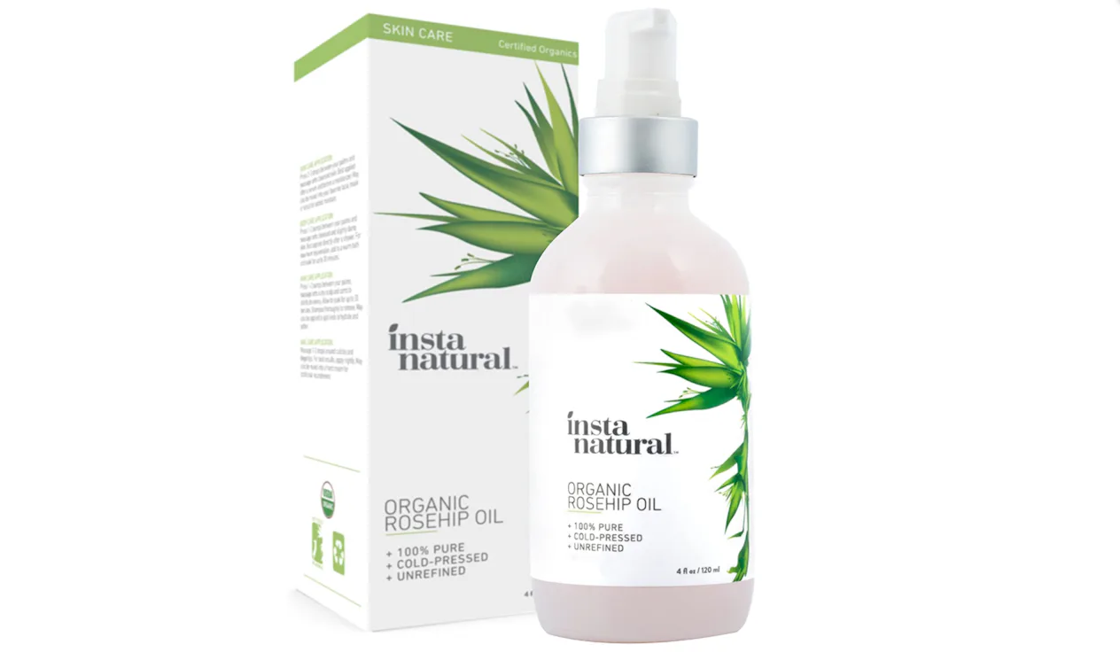 The 8 Best Facial Oils For Acne Prone Skin rosehip oil for oily acne prone skin