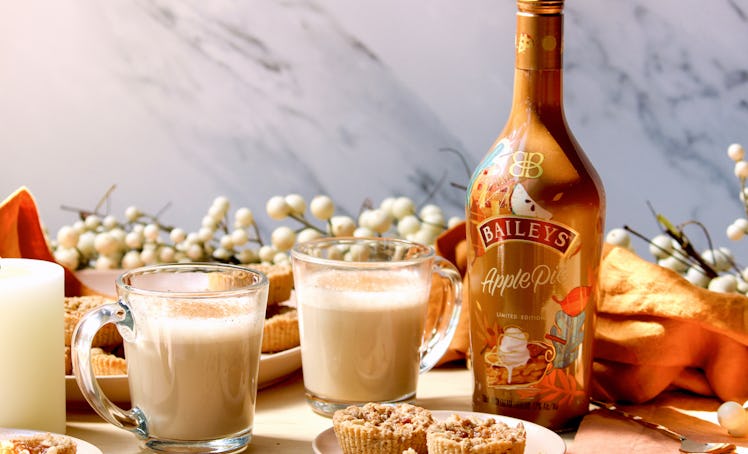 Baileys’ new apple pie flavor is available for a limited time.