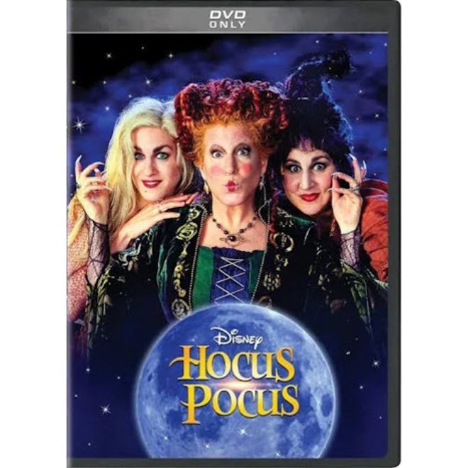 Hocus Pocus 25th Anniversary Edition DVD