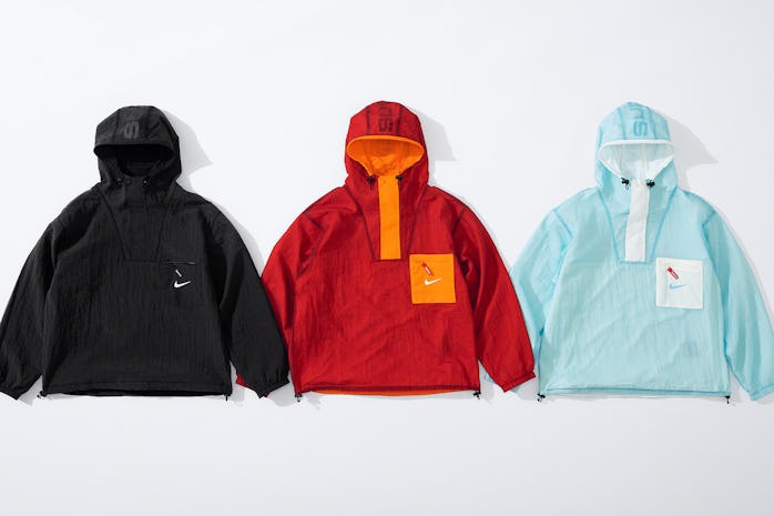 Supreme Nike Anorak