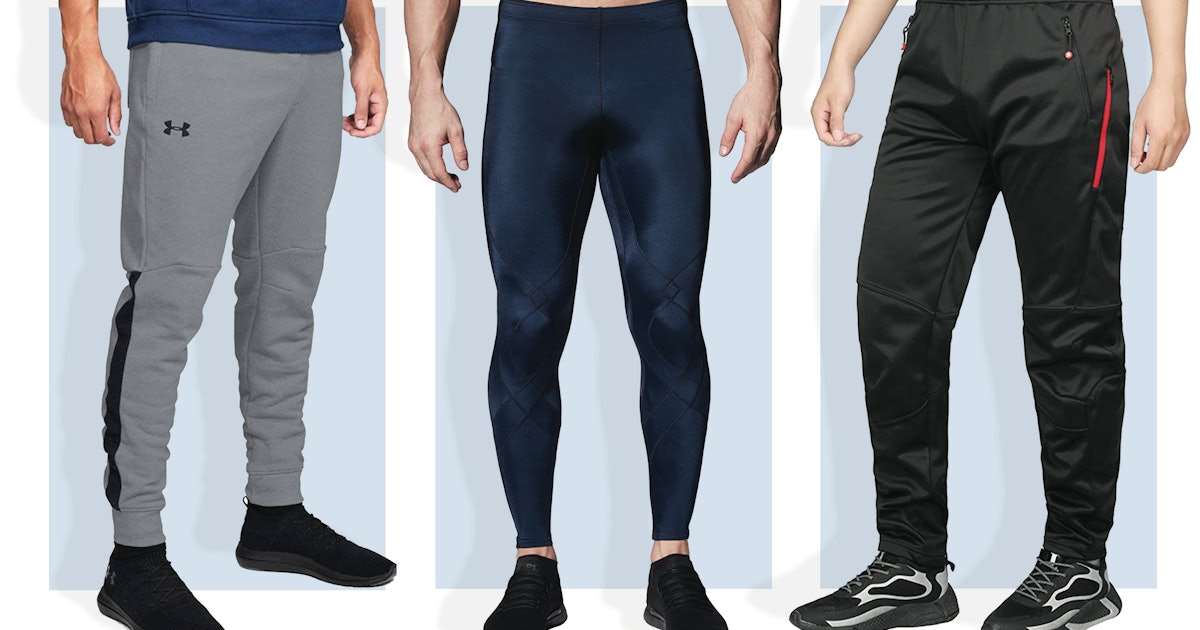 The 6 best men's cold weather running pants