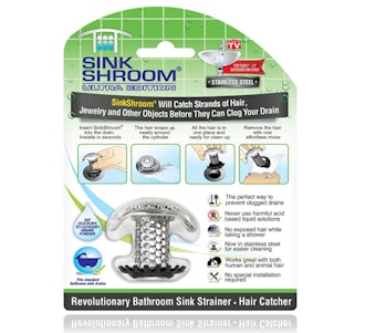 SinkShroom Drain Protector