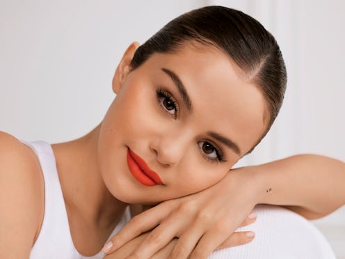 Selena Gomez's Rare Beauty line launches Sep. 3. 