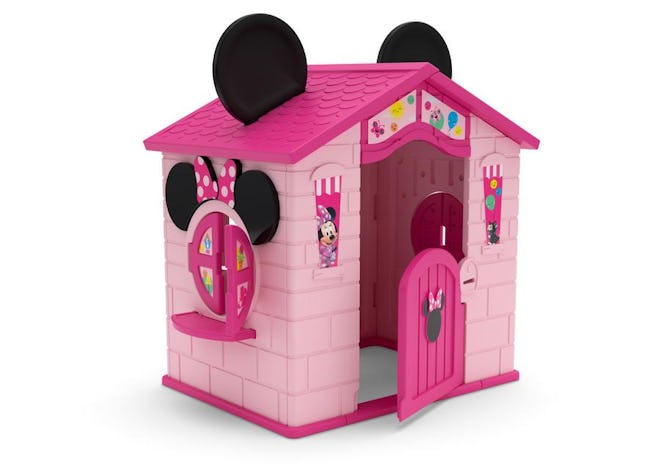Minnie Mouse Plastic Indoor/Outdoor Playhouse