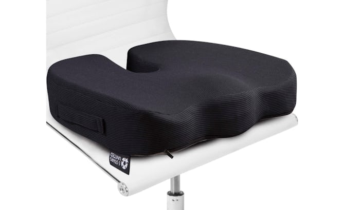 5 Stars United Seat Cushion Pillow