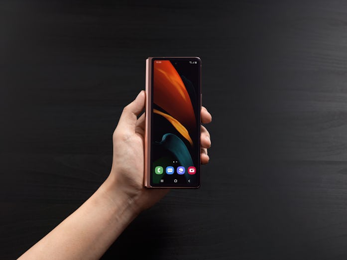 Galaxy Z Fold 2