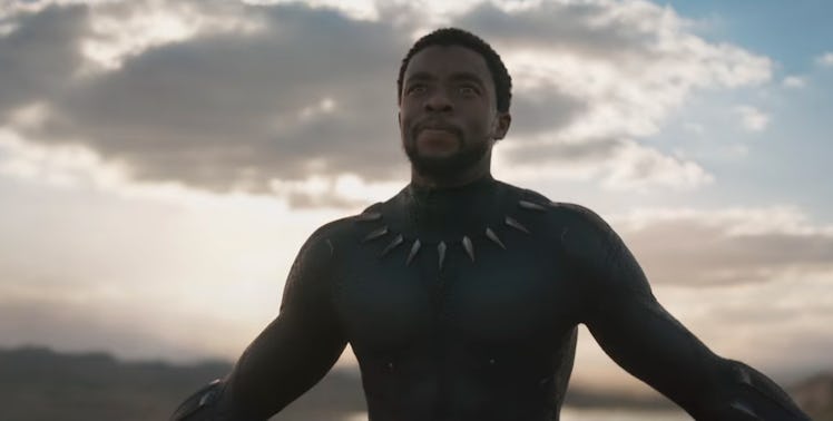 'Black Panther' image