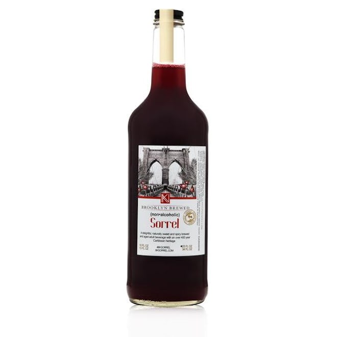 Sorrel - 3 25 oz Bottles