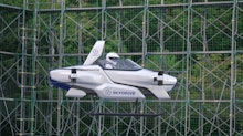 SkyDrive  SD-03 in action.