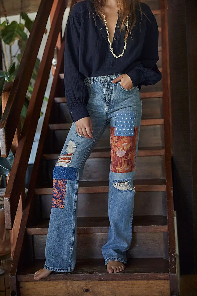 Patchwork Is The Fall 2020 Trend We’re Shopping Right Now