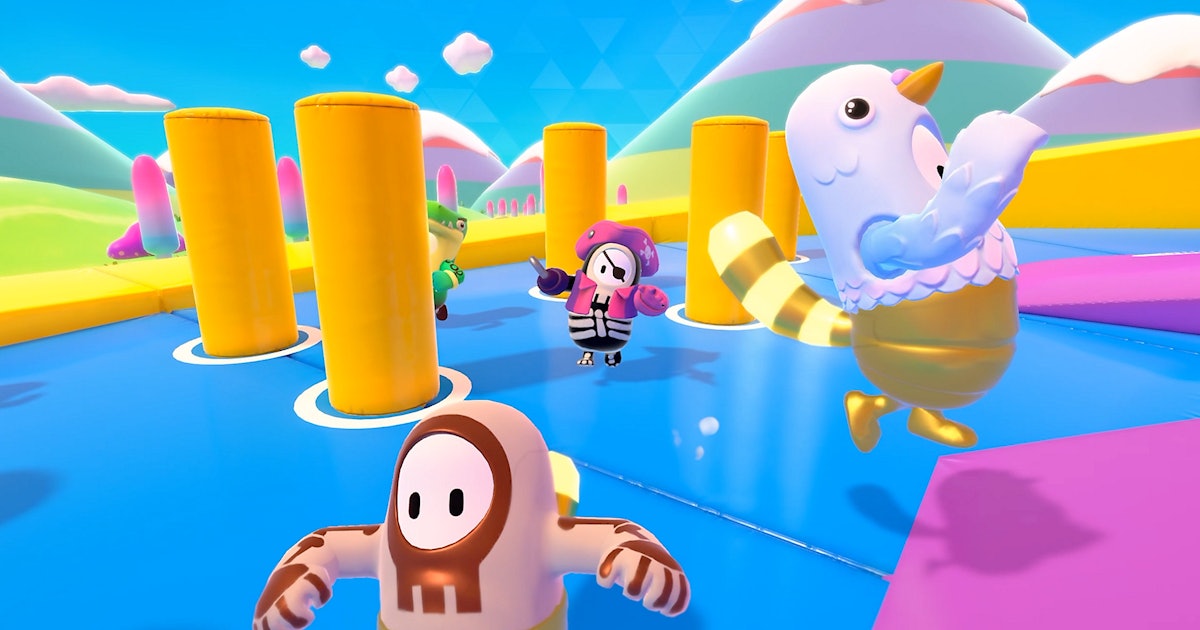 'Fall Guys' Xbox release date Leak suggests it may be sooner than expected