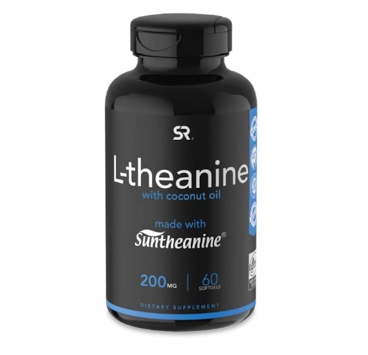 Suntheanine L-Theanine (60 Count)