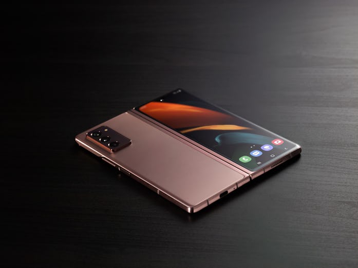 Galaxy Z Fold 2