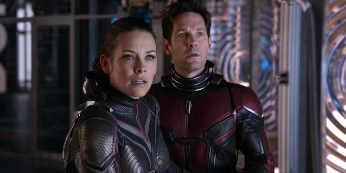 'AntMan 3' release date, trailer, cast, and plot for Marvel movie