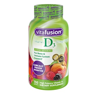 Vitafusion D3 Gummy (150 Count)
