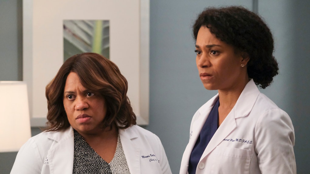 Grey S Anatomy Season 17 Will Include The Coronavirus Pandemic E Online