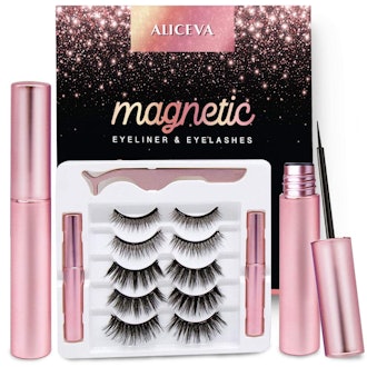 Aliceva Magnetic Eyeliner and Eyelashes Kit