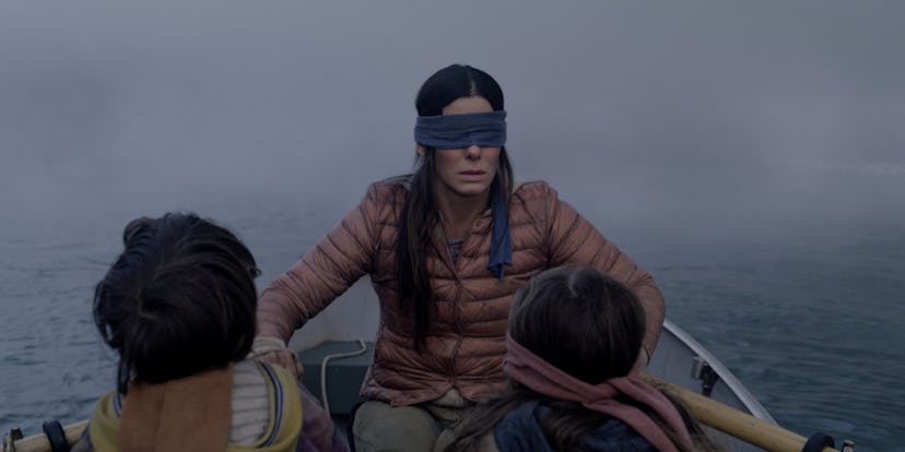 Netflix is making titles like Bird Box free to all viewers