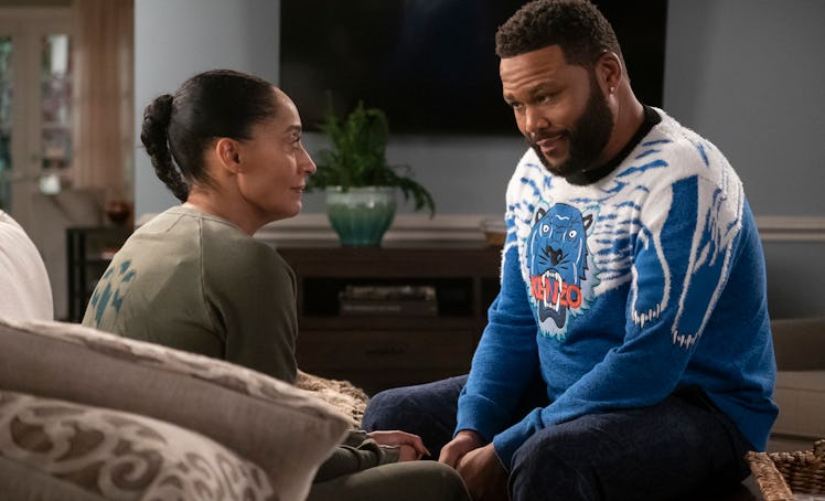 'Black-ish' stars Anthony Anderson and Tracee Ellis-Ross are once again nominated for Emmys in 2020.