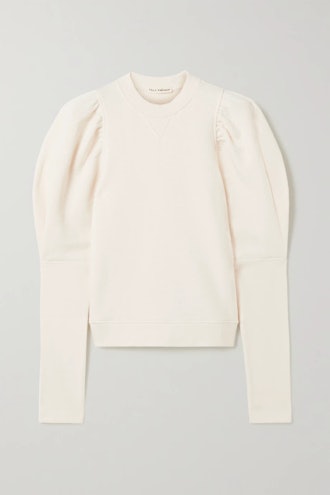 Philo Cotton-Jersey Sweatshirt