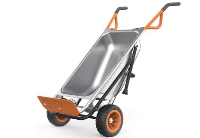WORX Aerocart 8-in-1 Yard Cart