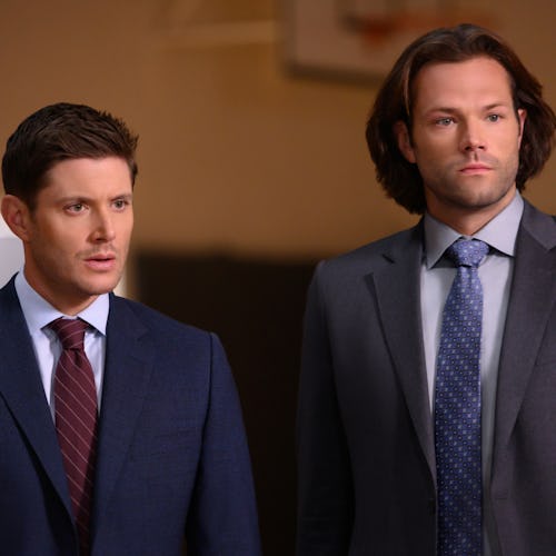 The Supernatural Season 15 trailer teases Sam & Dean's last job
