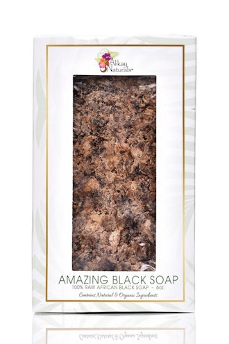 Amazing Black Soap Bar
