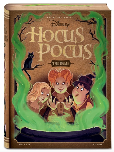 Disney Hocus Pocus: The Game