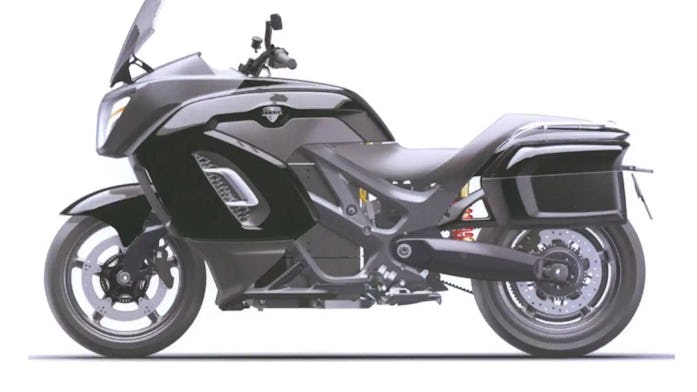 The Aurus Escort is a fully-electric motorcycle designed for Vladimir Putin's motorcades.