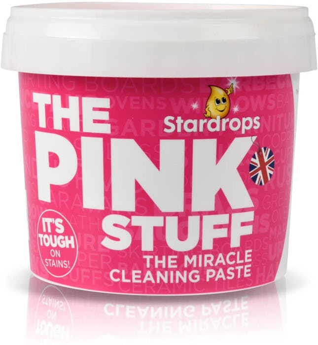 The Pink Stuff Miracle Paste All Purpose Cleaner