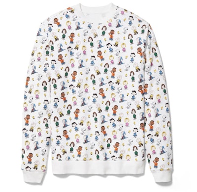 Peanuts Adult Sweatshirt