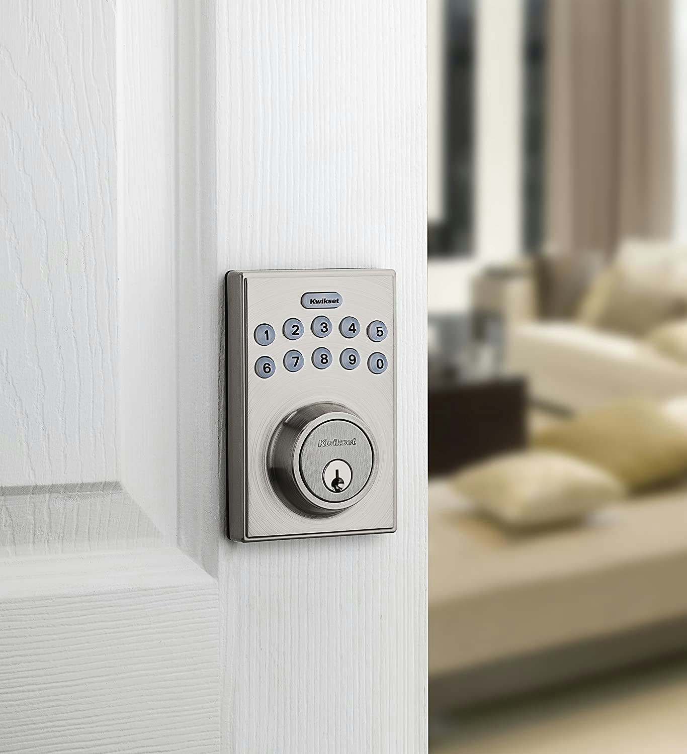 The 6 best keyless door locks