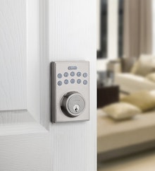best keyless door locks
