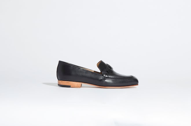 Pilar Loafer in Black Instant Ship