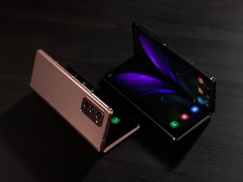 Galaxy Z Fold 2