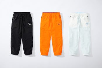 Supreme Nike Trackpants