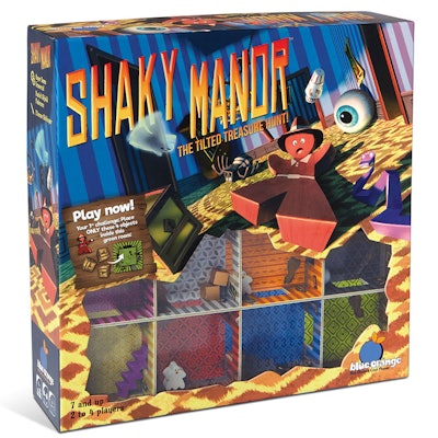 Shaky Manor