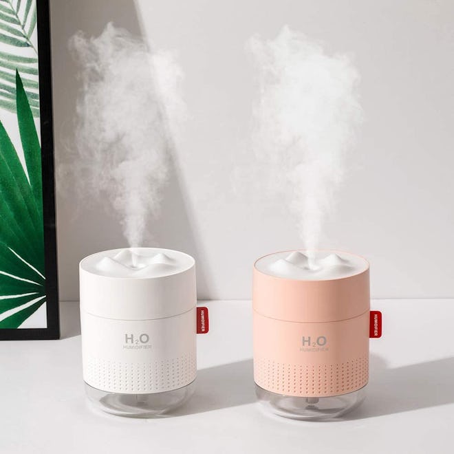 Snow Mountain H2O USB Humidifier