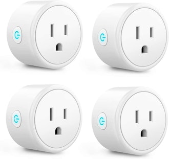 Alexa Smart Plugs (4-Pack)