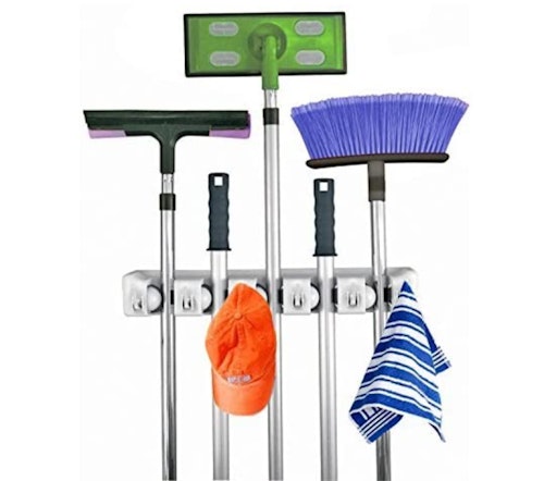 Home- It Mop and Broom Holder