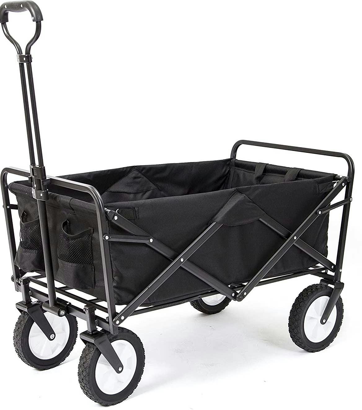 The 7 Best Garden Carts