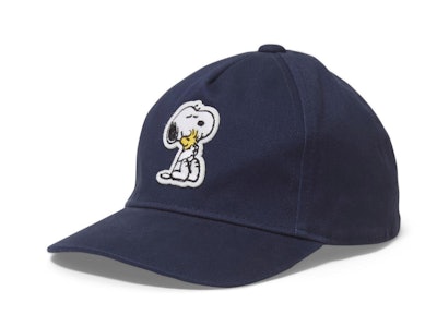 Peanuts Snoopy & Woodstock Cap