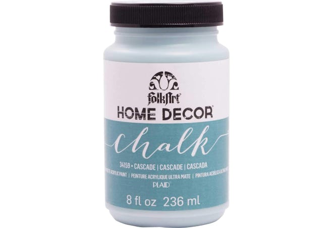 FolkArt Home Decor Chalk Furniture & Craft Paint (8 Oz.)