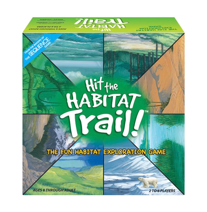 Jax Hit the Habitat Trail Game