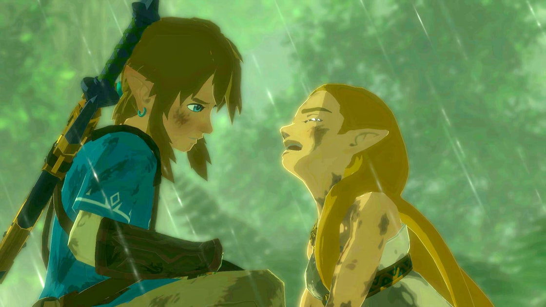 Nintendo: Breath of the Wild 2's Real Title Might Give It Away