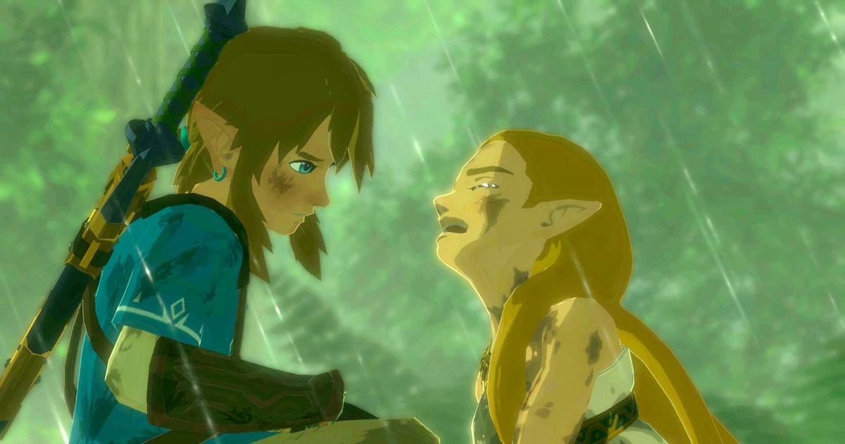 Breath of the Wild 2' release date should fix the game's worst mechanic