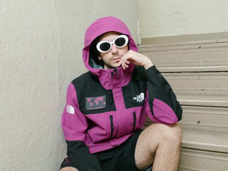 North Face Futurelight waterproof jacket