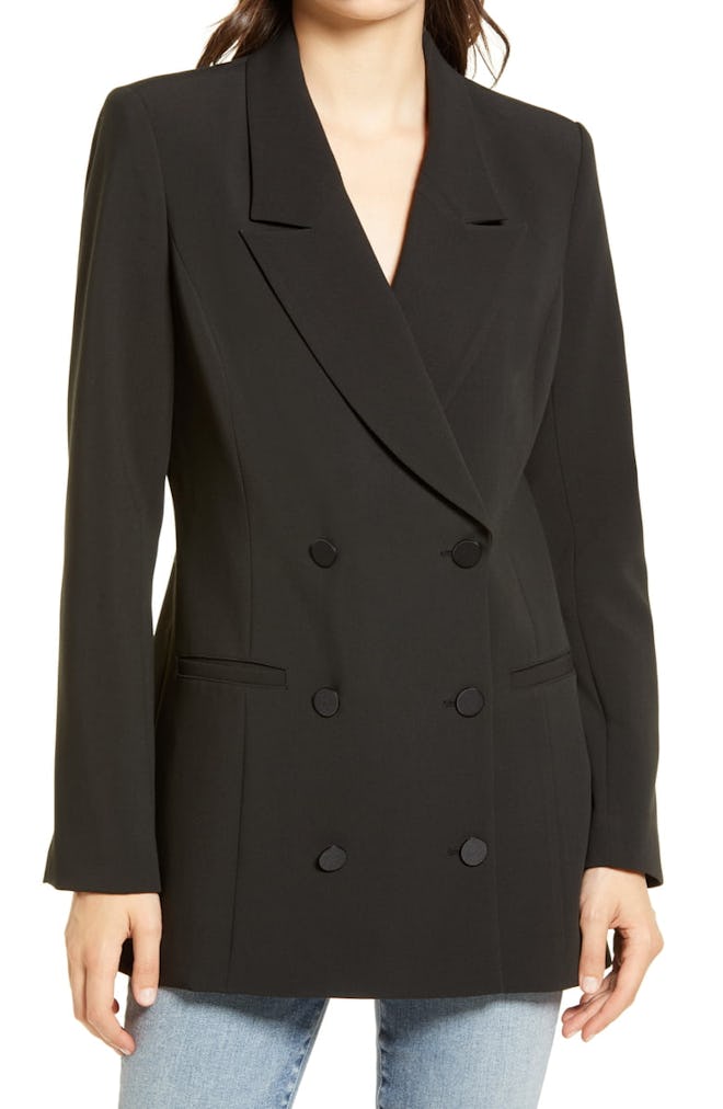 Vent Back Exec Blazer