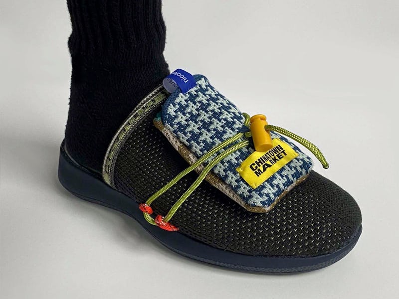 Allbirds Chinatown Market Nicole McLaughlin Collaboration