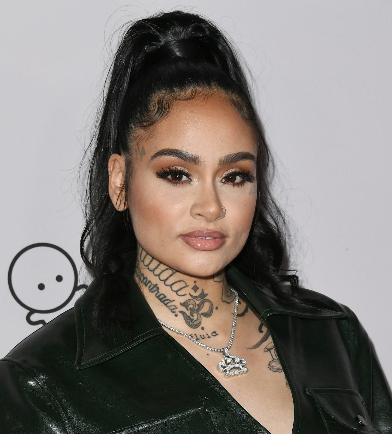 Kehlani attends the premiere of YouTube Originals' "Justin Bieber: Seasons" at Regency Bruin Theatre...